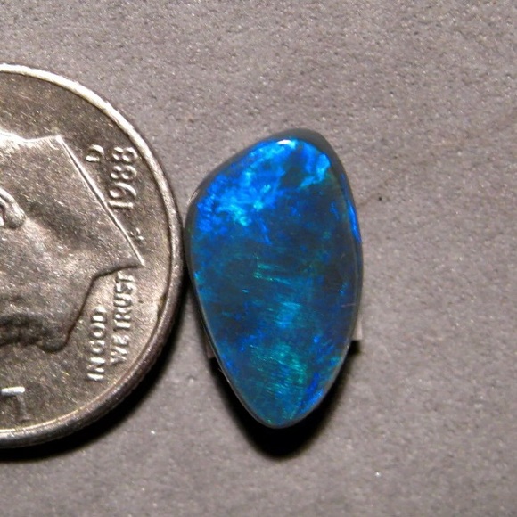 Australian Black Opal - Picture 3 of 8
